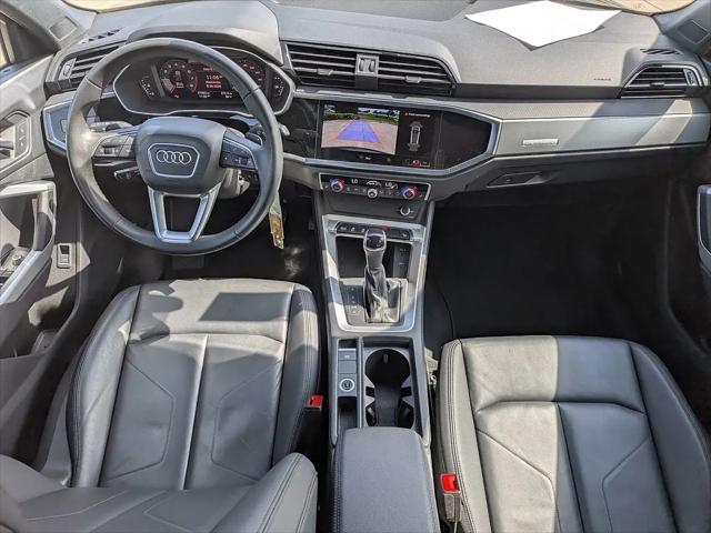 2025 Audi Q3 Premium 45 TFSI S line quattro Tiptronic