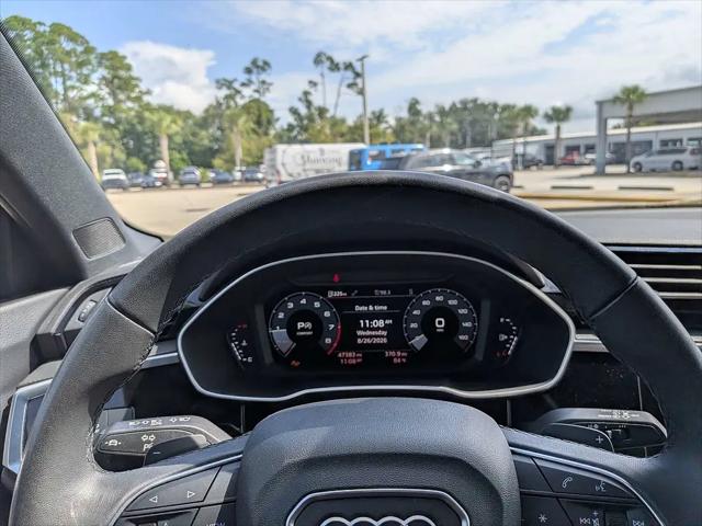 2025 Audi Q3 Premium 45 TFSI S line quattro Tiptronic