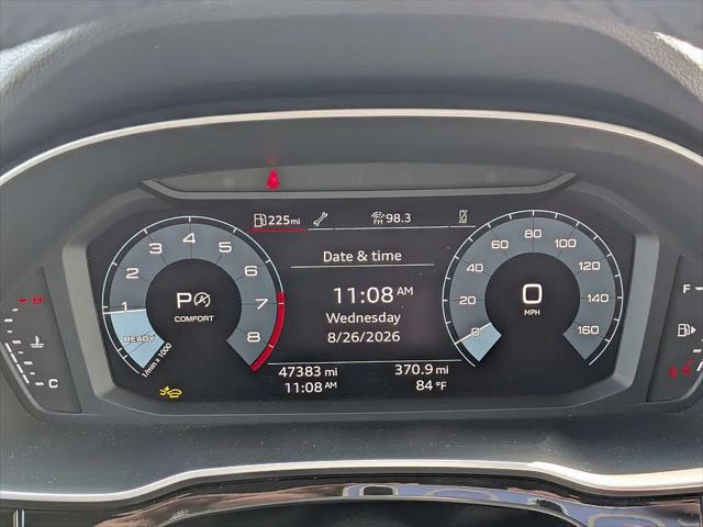 2025 Audi Q3 Premium 45 TFSI S line quattro Tiptronic