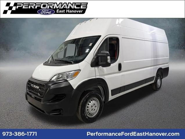2025 Ram ProMaster Cargo Van Tradesman Super High Roof 159" WB EXT w/Pass Seat for sale in East Hanover, NJ