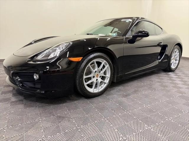2014 Porsche Cayman Cayman for sale in Hellertown, PA