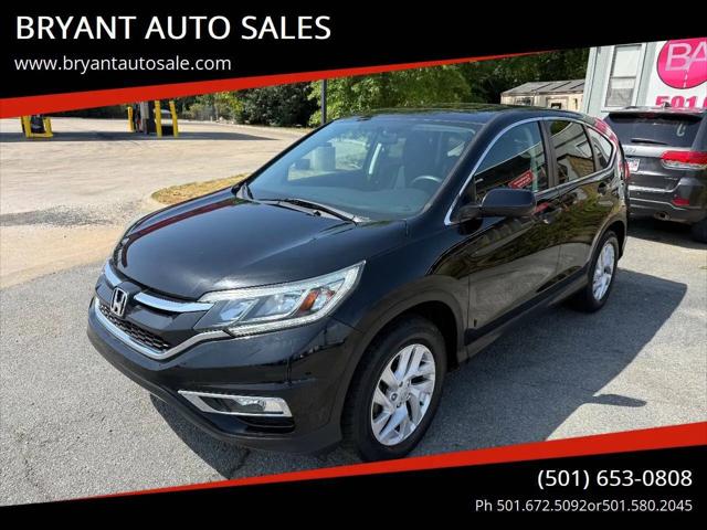 2016 Honda CR-V EX for sale in Bryant, AR