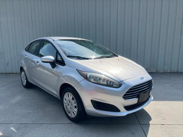 2019 Ford Fiesta S for sale in Burlington, NC