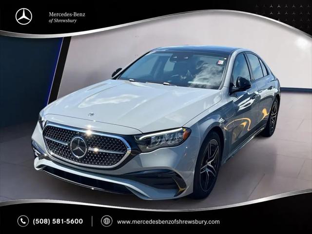 2027 Mercedes-Benz E-Class E 450 for sale in Shrewsbury, MA