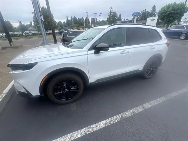 2026 Honda CR-V Hybrid AWD Sport Touring for sale in Salem, OR