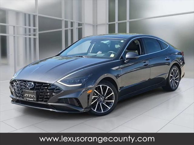 2020 Hyundai Sonata Limited for sale in Middletown, NY