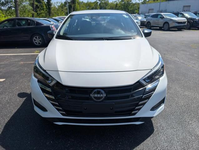 2025 Nissan Versa 1.6 S