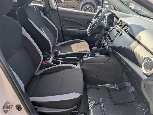 2025 Nissan Versa 1.6 S