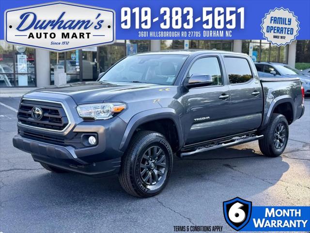 2023 Toyota Tacoma SR5 V6 for sale in Durham, NC
