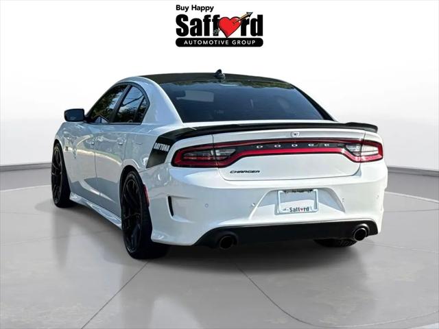 2019 Dodge Charger Scat Pack RWD