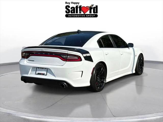 2019 Dodge Charger Scat Pack RWD