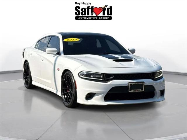 2019 Dodge Charger Scat Pack RWD