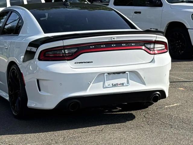2019 Dodge Charger Scat Pack RWD