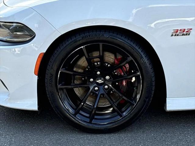2019 Dodge Charger Scat Pack RWD