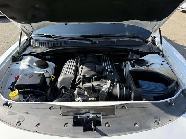 2019 Dodge Charger Scat Pack RWD