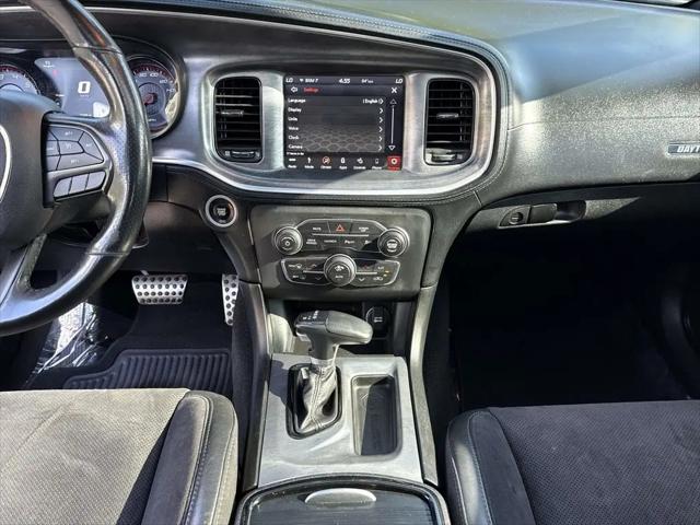 2019 Dodge Charger Scat Pack RWD