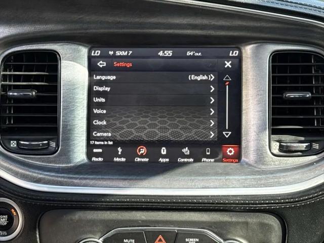 2019 Dodge Charger Scat Pack RWD