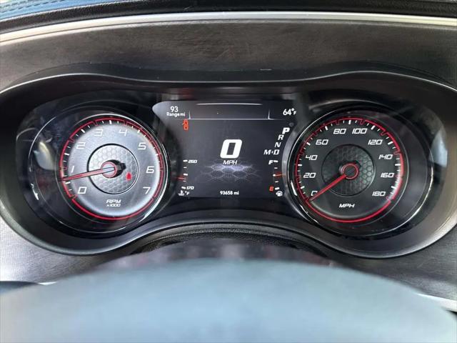 2019 Dodge Charger Scat Pack RWD
