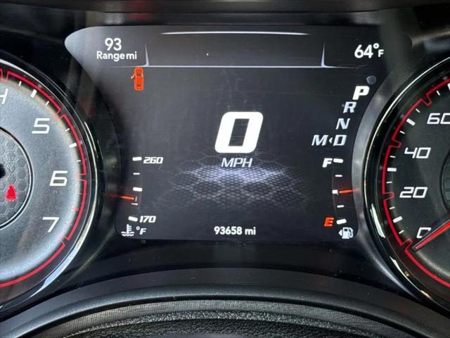 2019 Dodge Charger Scat Pack RWD