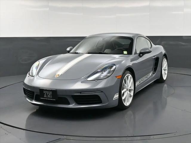 2024 Porsche 718 Cayman Style Edition for sale in New York, NY