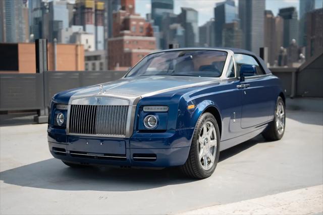 2011 Rolls-Royce Phantom Drophead Coupe Drophead for sale in New York, NY