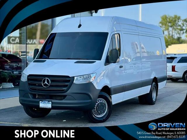 2024 Mercedes-Benz Sprinter 3500XD High Roof 4-Cyl Diesel HO for sale in Waukegan, IL