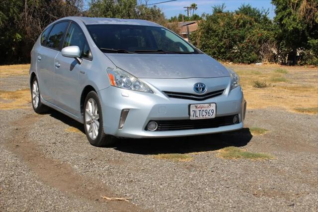 2012 Toyota Prius v Five for sale in Van Nuys, CA
