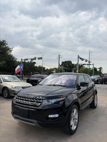 2013 Land Rover Range Rover Evoque Pure for sale in Houston, TX
