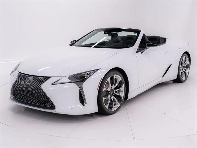 2023 Lexus LC 500 LC 500 for sale in Fort Lauderdale, FL