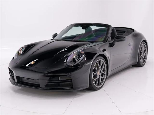2025 Porsche 911 Carrera T Cabriolet for sale in Fort Lauderdale, FL
