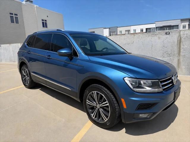 2018 Volkswagen Tiguan 2.0T SEL for sale in Overland Park, KS