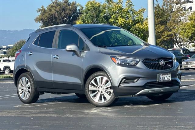 2019 Buick Encore FWD Preferred