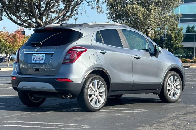 2019 Buick Encore FWD Preferred