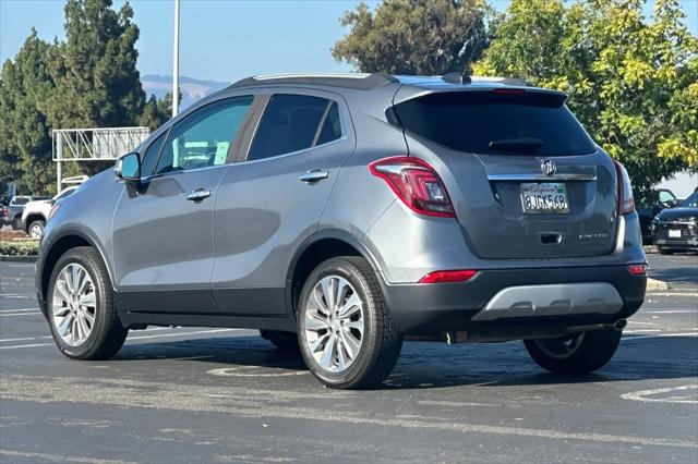 2019 Buick Encore FWD Preferred