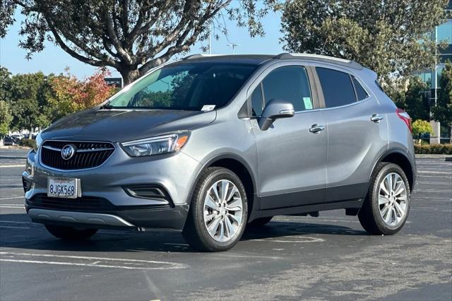2019 Buick Encore FWD Preferred