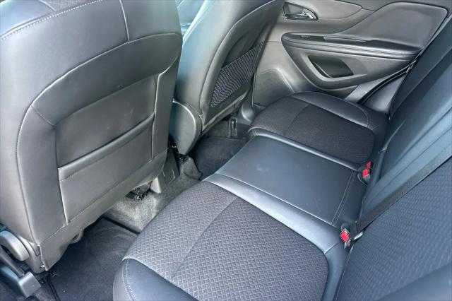 2019 Buick Encore FWD Preferred
