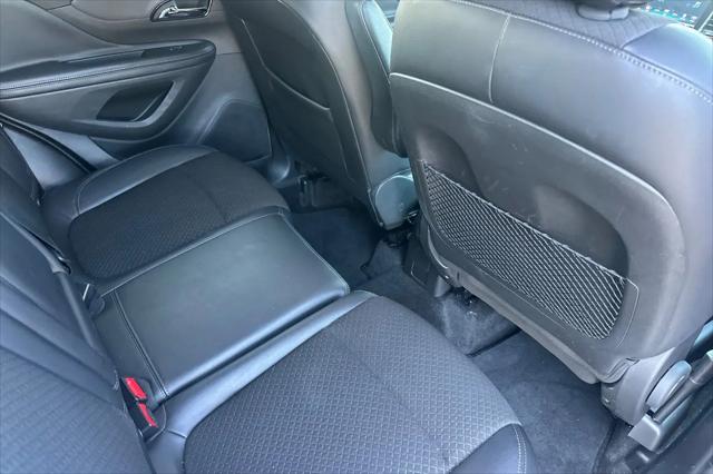 2019 Buick Encore FWD Preferred