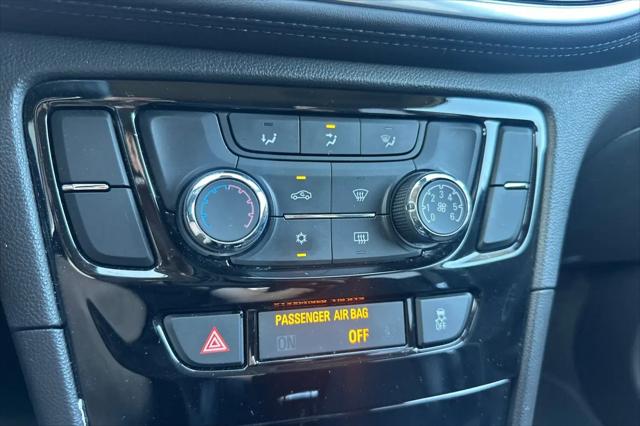 2019 Buick Encore FWD Preferred