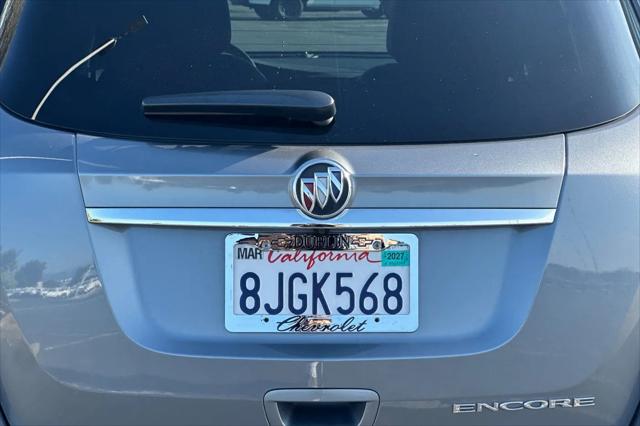 2019 Buick Encore FWD Preferred