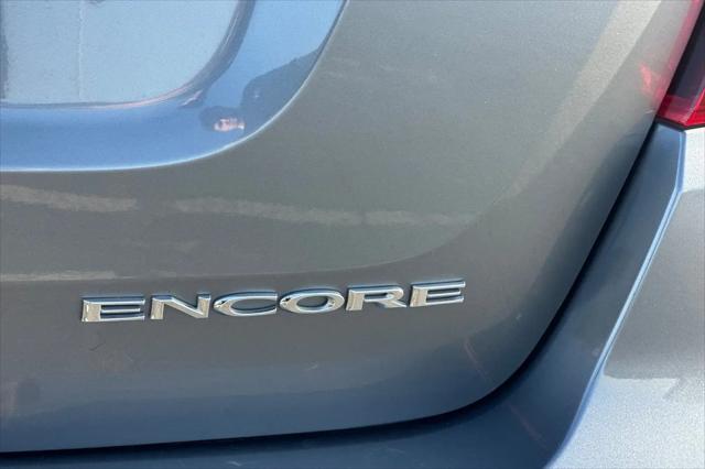 2019 Buick Encore FWD Preferred