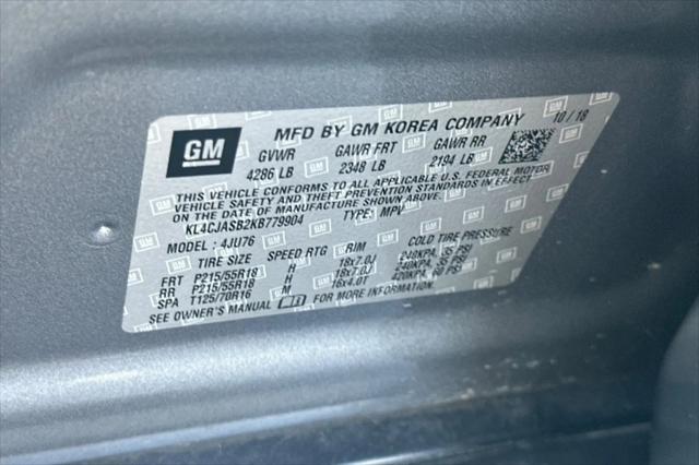 2019 Buick Encore FWD Preferred