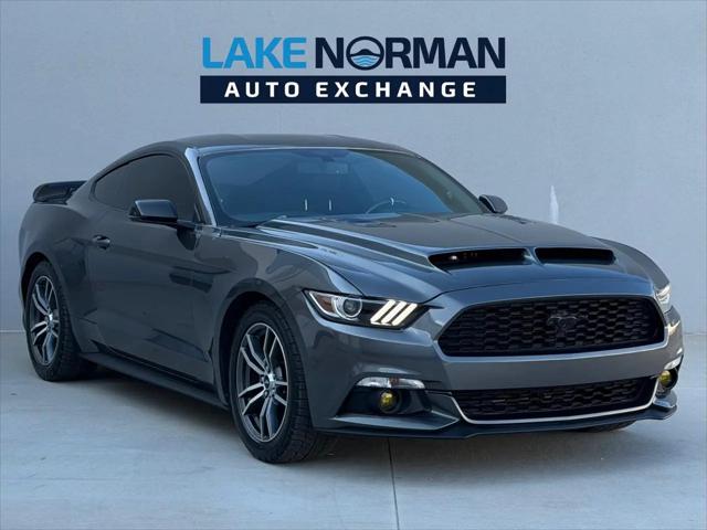 2017 Ford Mustang EcoBoost for sale in Cornelius, NC