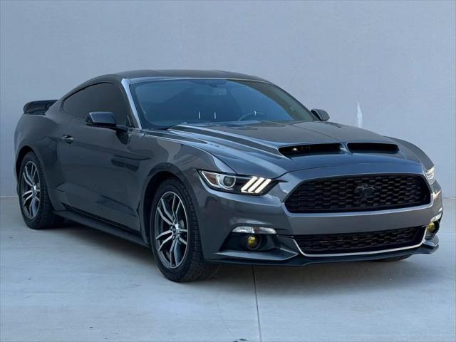 2017 Ford Mustang EcoBoost