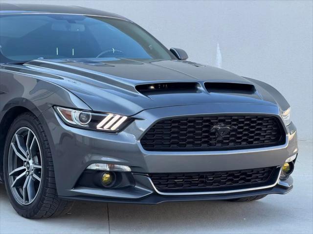 2017 Ford Mustang EcoBoost