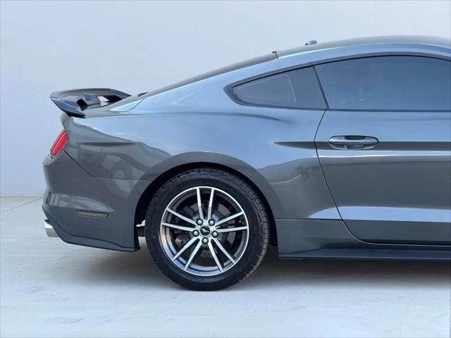 2017 Ford Mustang EcoBoost