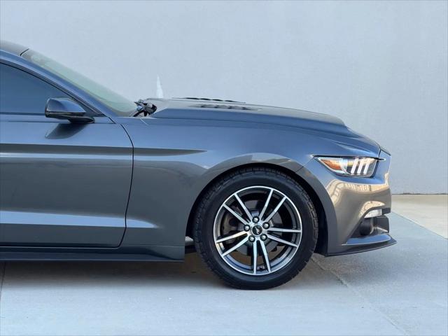 2017 Ford Mustang EcoBoost