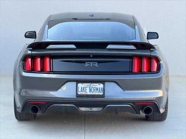 2017 Ford Mustang EcoBoost