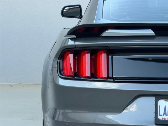 2017 Ford Mustang EcoBoost