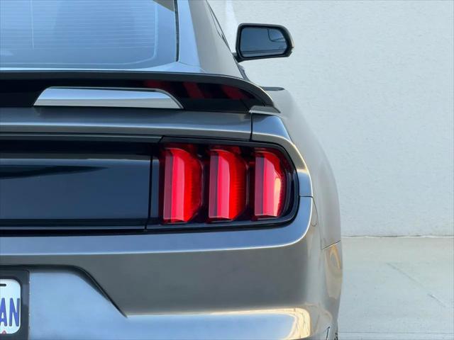2017 Ford Mustang EcoBoost