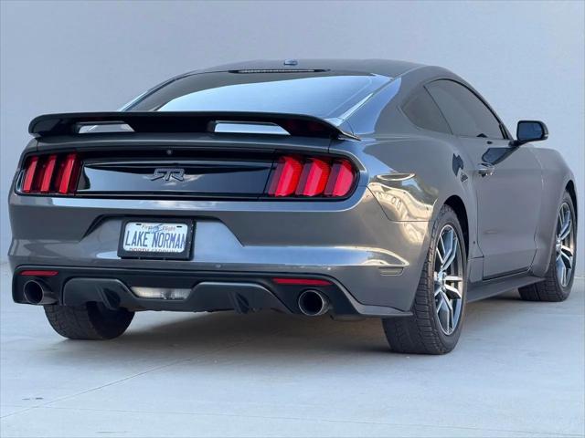 2017 Ford Mustang EcoBoost